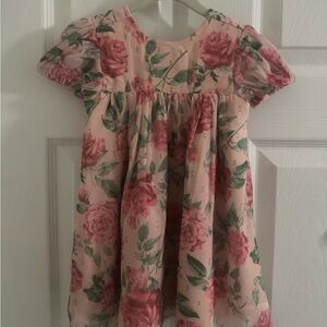 Nordstrom Floral Dress